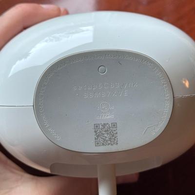 Two Google Nest WiFi Pro’s (PB-DZ)