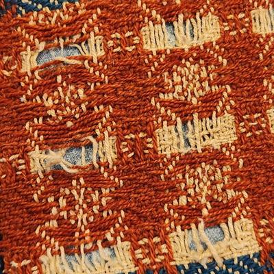 Antique Needlepoint Pillows