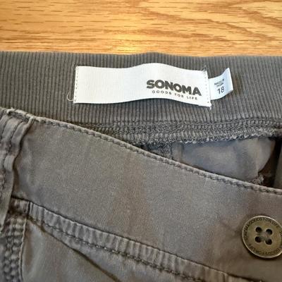 Women’s Pants Size XXL (PB-BM)