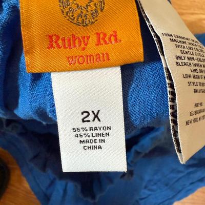 Women’s Pants Size XXL (PB-BM)