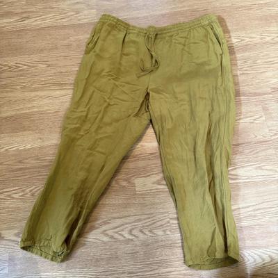 Women’s Pants Size XXL (PB-BM)
