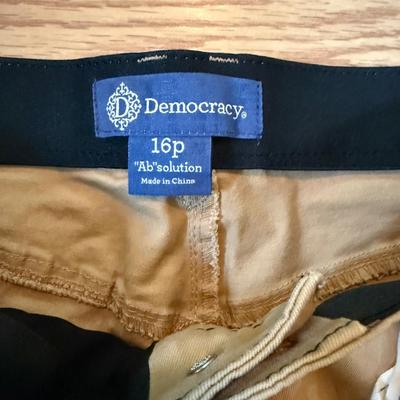 Women’s Pants Size XXL (PB-BM)