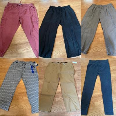 Women’s Pants Size XXL (PB-BM)