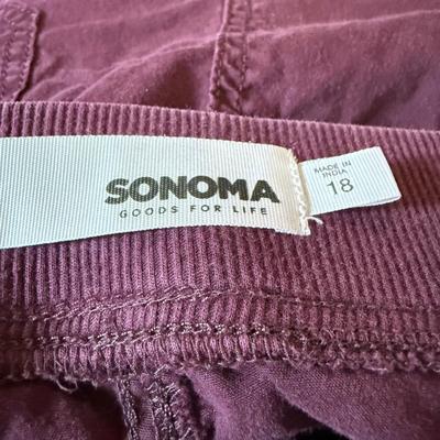 Women’s Pants Size XXL (PB-BM)