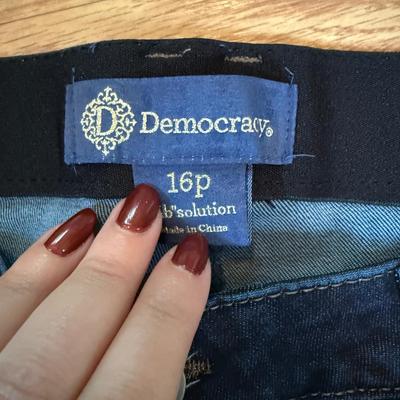 Women’s Pants Size XXL (PB-BM)