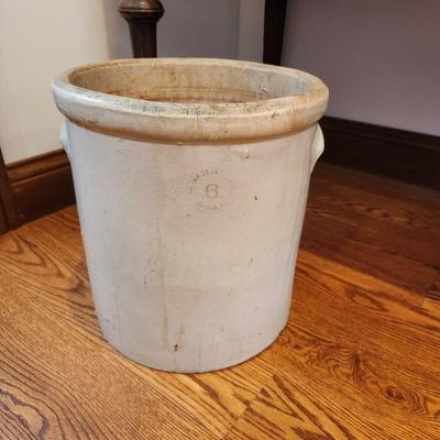 Large #6 Crock