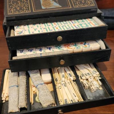 Mahjong Set