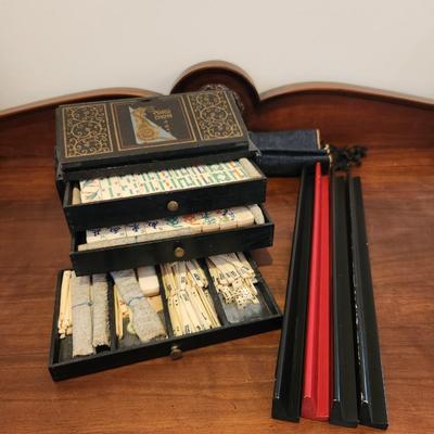 Mahjong Set
