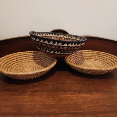 Zulu Baskets