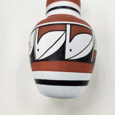 Isleta Pueblo Pottery