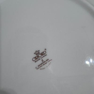 Oxford Bone China in Meadowlark (DR-DZ)