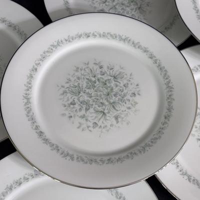 Oxford Bone China in Meadowlark (DR-DZ)