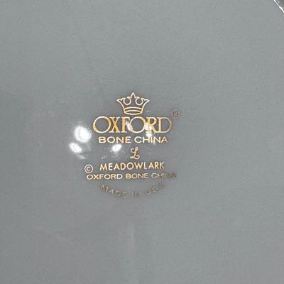 Oxford Bone China in Meadowlark (DR-DZ)