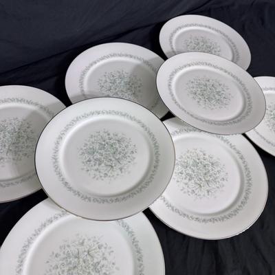 Oxford Bone China in Meadowlark (DR-DZ)