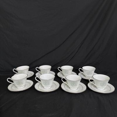 Oxford Bone China in Meadowlark (DR-DZ)