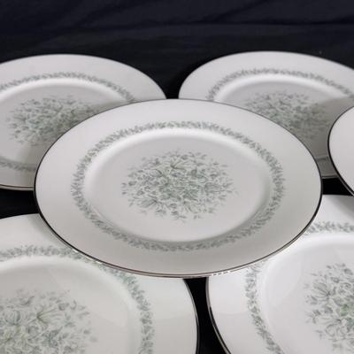 Oxford Bone China in Meadowlark (DR-DZ)