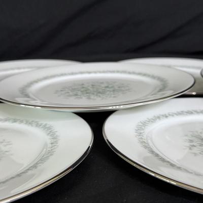 Oxford Bone China in Meadowlark (DR-DZ)