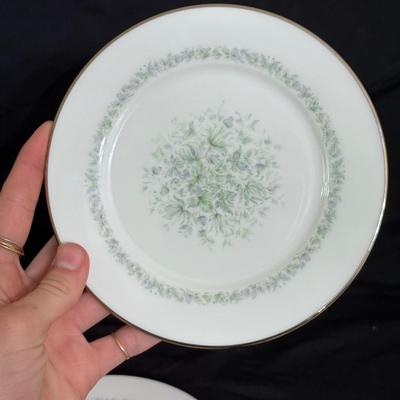 Oxford Bone China in Meadowlark (DR-DZ)