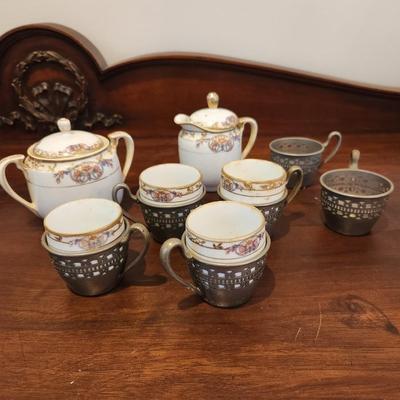 Small Tea set