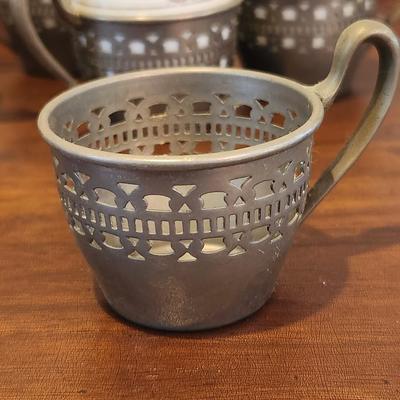 Small Tea set