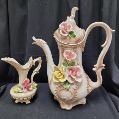 Capodimonte Pitchers
