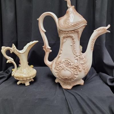 Capodimonte Pitchers