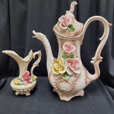 Capodimonte Pitchers