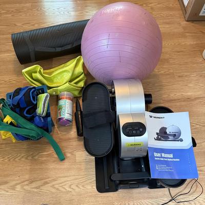 At-Home Gym (PB-BM)