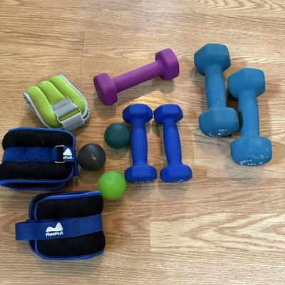 At-Home Gym (PB-BM)