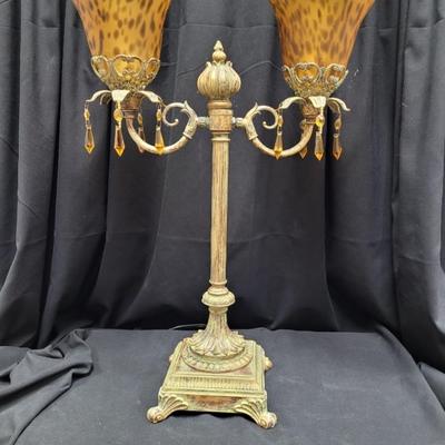 Candelabra Lamp