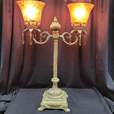 Candelabra Lamp