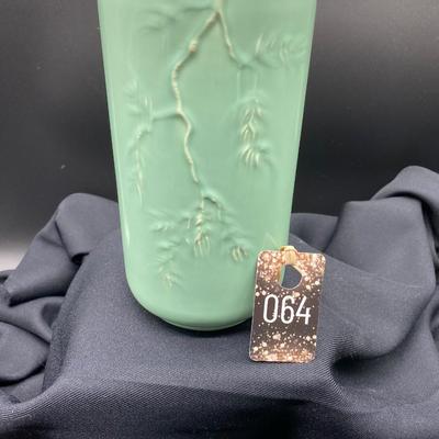 Vintage Vase - Celedon color