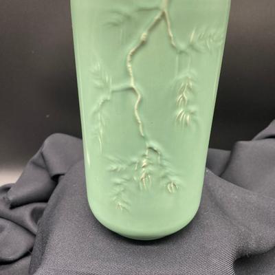 Vintage Vase - Celedon color