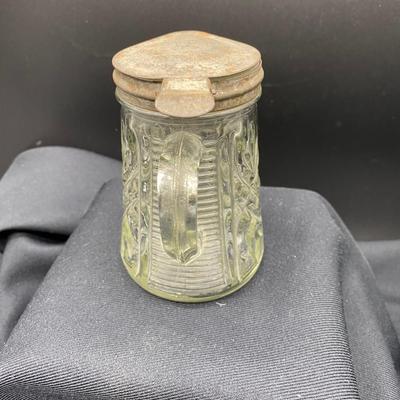 Vintage Syrup Pitcher