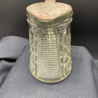 Vintage Syrup Pitcher