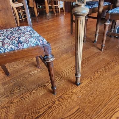 Dining table