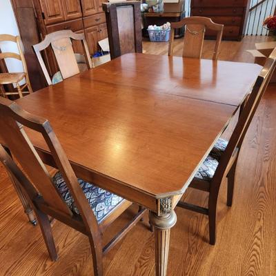 Dining table