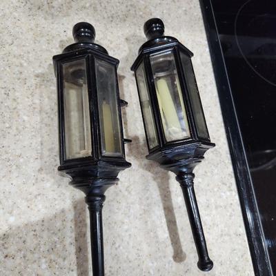 Candle Lamps