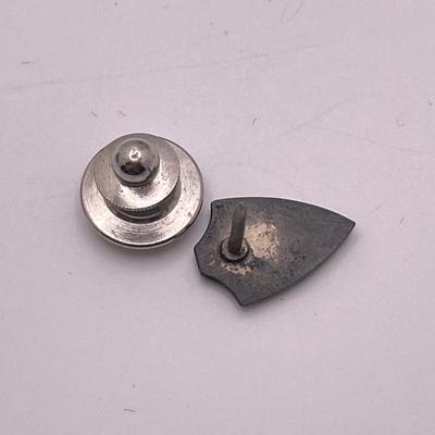 Three Veteran’s Admin Service Pins, 10K Fraternity Pin & More (ST-SS)