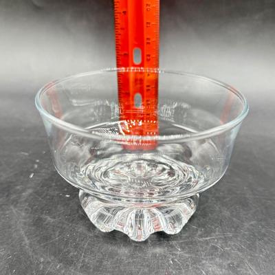 Studio Nova Citadel Traditional Footed Dessert Set of 3