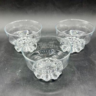 Studio Nova Citadel Traditional Footed Dessert Set of 3
