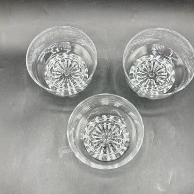 Studio Nova Citadel Traditional Footed Dessert Set of 3