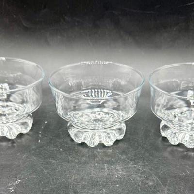 Studio Nova Citadel Traditional Footed Dessert Set of 3