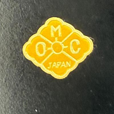 Vintage Otagiri Plastic Storage Box Lid 4 Section Insert Florals Serving Japan