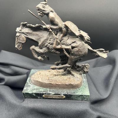 Frederick Remington - Cheyenne