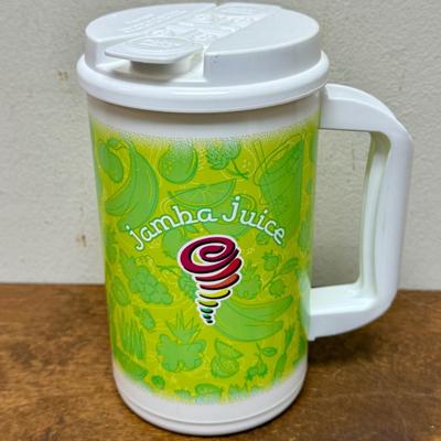 Jamba Juice Travel Mug