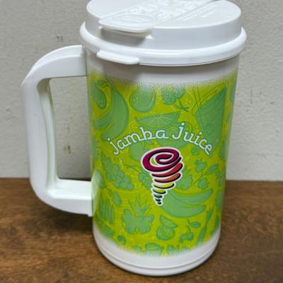 Jamba Juice Travel Mug
