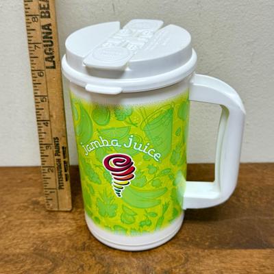 Jamba Juice Travel Mug