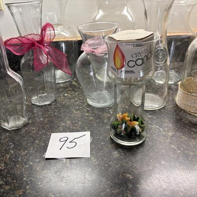 Vase Lot