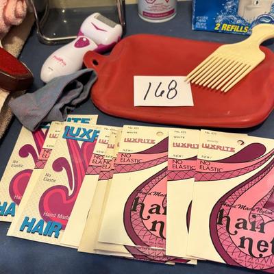 Hair Nets and More